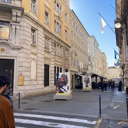 1 Apartamento Trieste